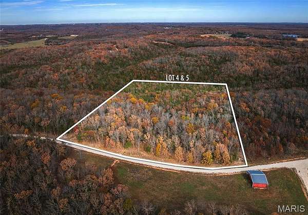 10.2 Acres of Land for Sale in Rolla, Missouri