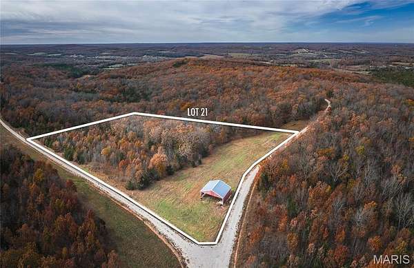 5.7 Acres of Residential Land for Sale in Rolla, Missouri
