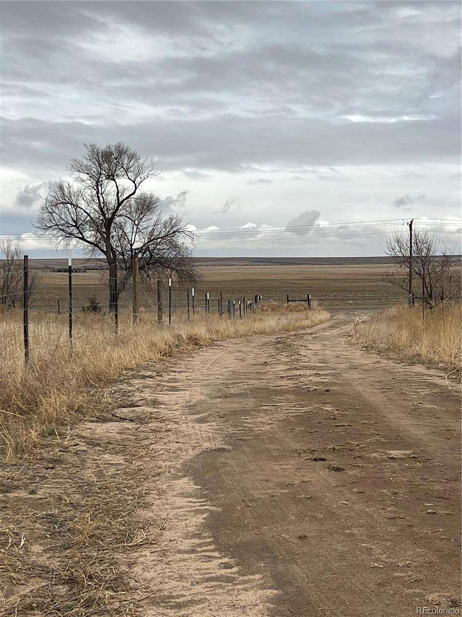 36.3 Acres of Recreational Land for Sale in Byers, Colorado