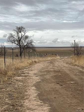 36.3 Acres of Recreational Land for Sale in Byers, Colorado