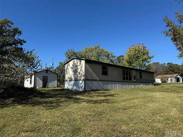 5.3 Acres of Land with Home for Sale in Salem, Missouri