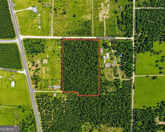 10.7 Acres of Recreational & Residential Land for Sale in Lee, Florida