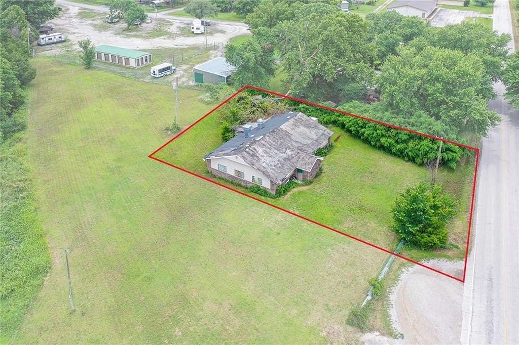 0.32 Acres of Mixed-Use Land for Sale in South Coffeyville, Oklahoma