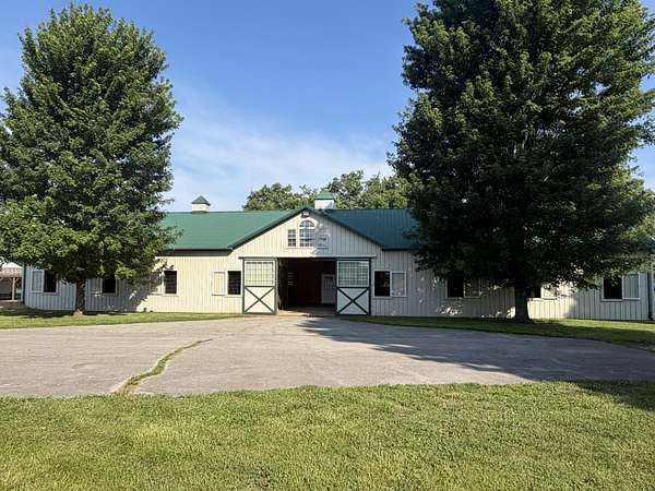 30 Acres of Improved Agricultural Land for Sale in Versailles, Kentucky