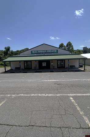 1.8 Acres of Improved Commercial Land for Sale in Bull Shoals, Arkansas