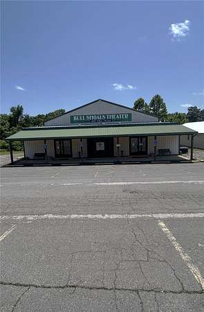 1.8 Acres of Improved Commercial Land for Sale in Bull Shoals, Arkansas