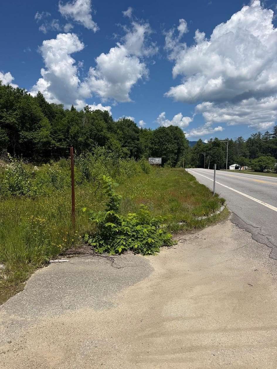 1.9 Acres of Commercial Land for Sale in Plymouth, New Hampshire