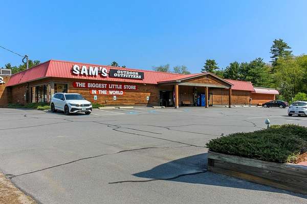 3.7 Acres of Mixed-Use Land for Sale in Swanzey, New Hampshire