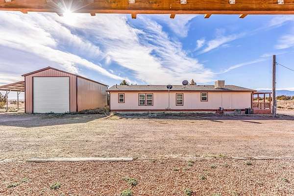 9.43 Acres of Land with Home for Sale in Penrose, Colorado