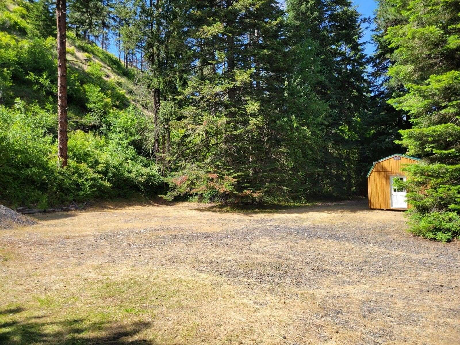 28.7 Acres of Recreational & Residential Land for Sale in Dayton, Washington