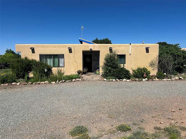 2.66 Acres of Land with Home for Sale in Santa Fe, New Mexico