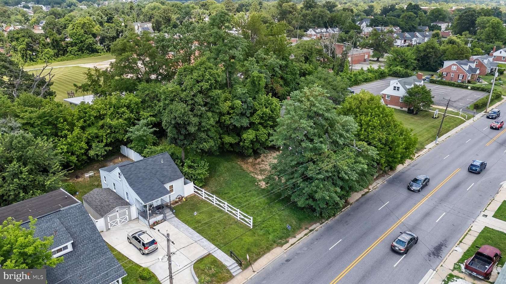 0.1 Acres of Residential Land for Sale in Baltimore, Maryland