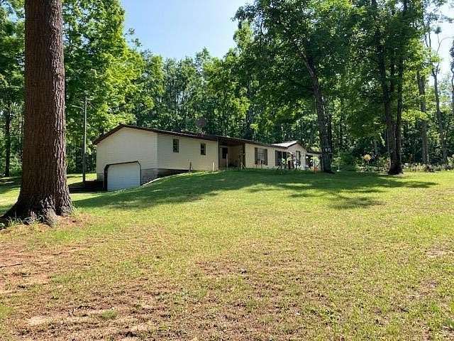 4 Acres of Land with Home for Sale in Gaylord, Michigan