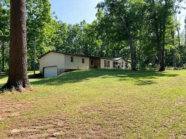 4 Acres of Land with Home for Sale in Gaylord, Michigan