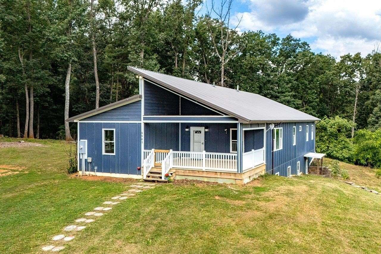 8.25 Acres of Land with Home for Sale in Broadway, Virginia
