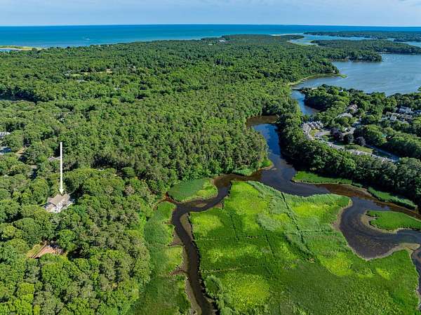 1.5 Acres of Land with Home for Sale in Cotuit, Massachusetts
