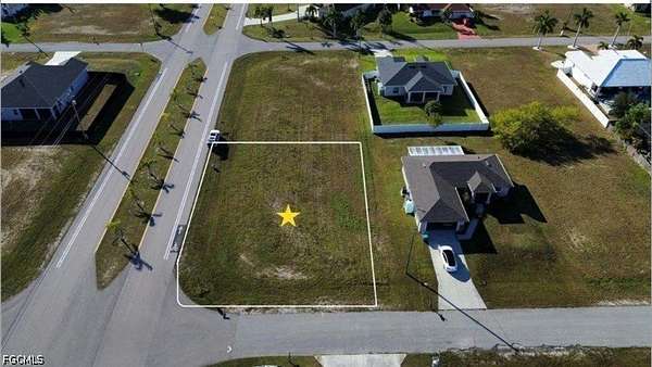 0.26 Acres of Residential Land for Sale in Cape Coral, Florida