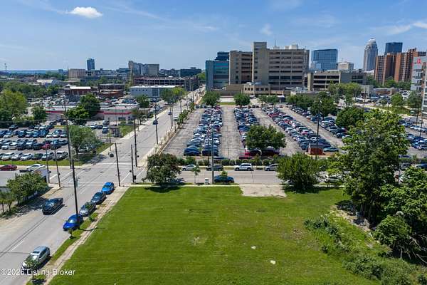 0.3 Acres of Commercial Land for Sale in Louisville, Kentucky