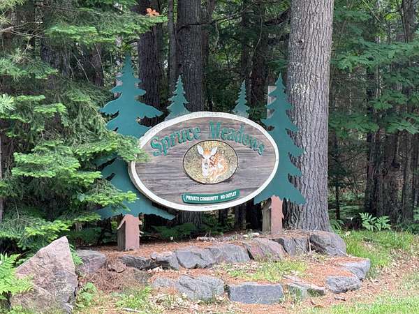 2.2 Acres of Mixed-Use Land for Sale in Land O' Lakes, Wisconsin