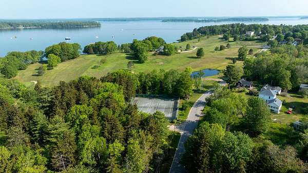 8.27 Acres of Residential Land for Sale in Chebeague Island, Maine