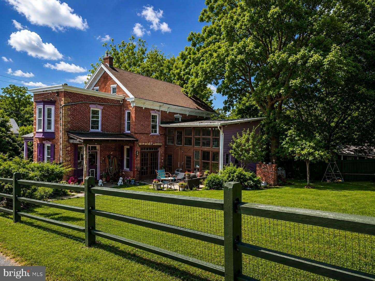 5.73 Acres of Land with Home for Sale in Harleysville, Pennsylvania