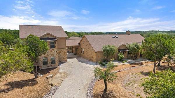 6.4 Acres of Land with Home for Sale in Austin, Texas
