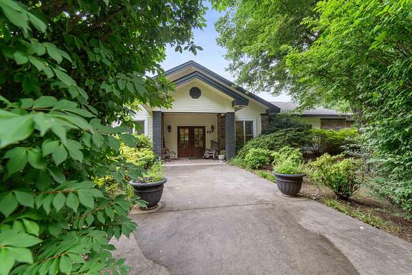 4.59 Acres of Land with Home for Sale in Heber Springs, Arkansas