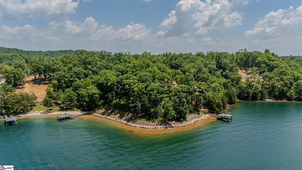 2.3 Acres of Residential Land for Sale in Six Mile, South Carolina