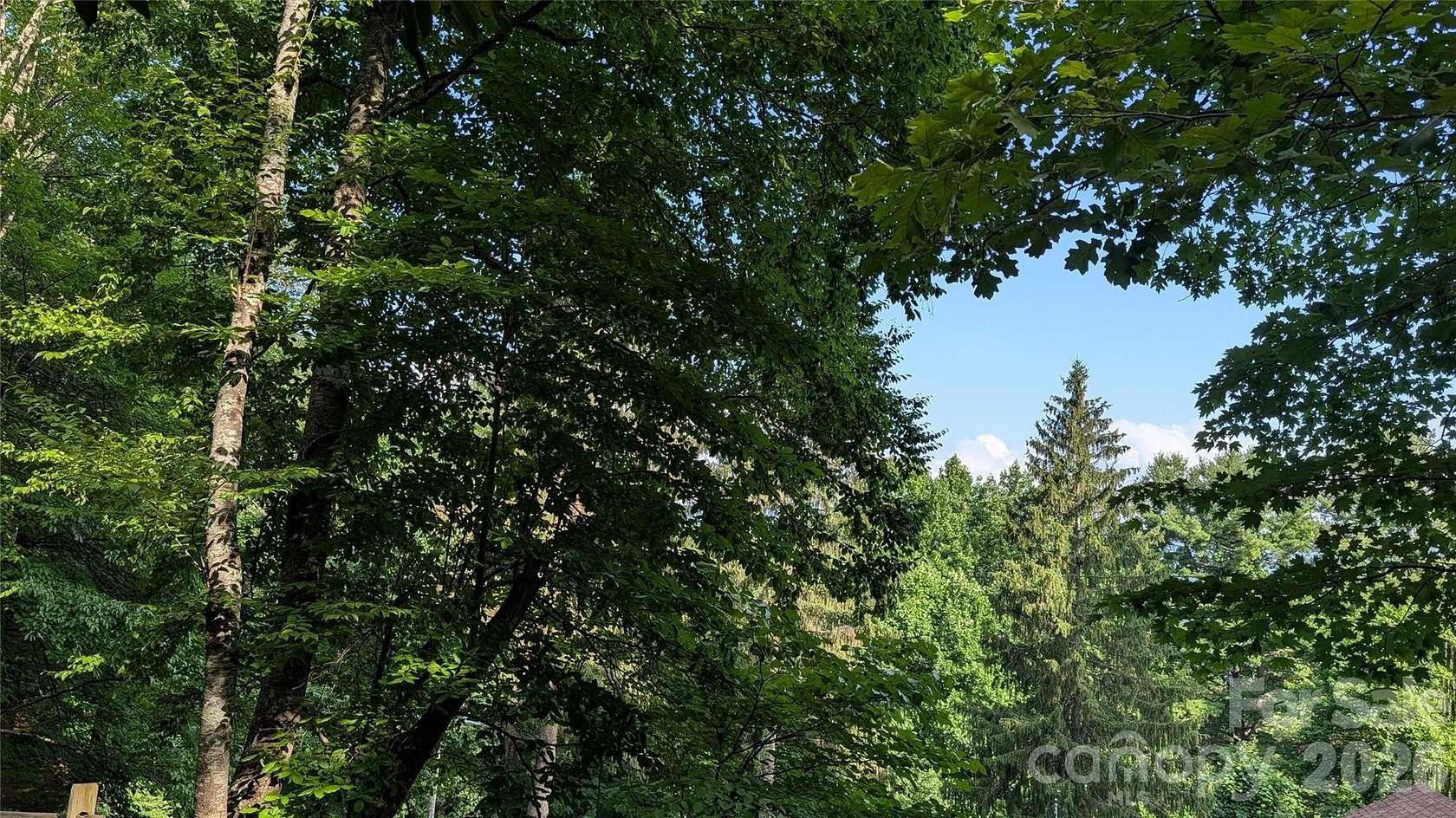 1.1 Acres of Residential Land for Sale in Waynesville, North Carolina