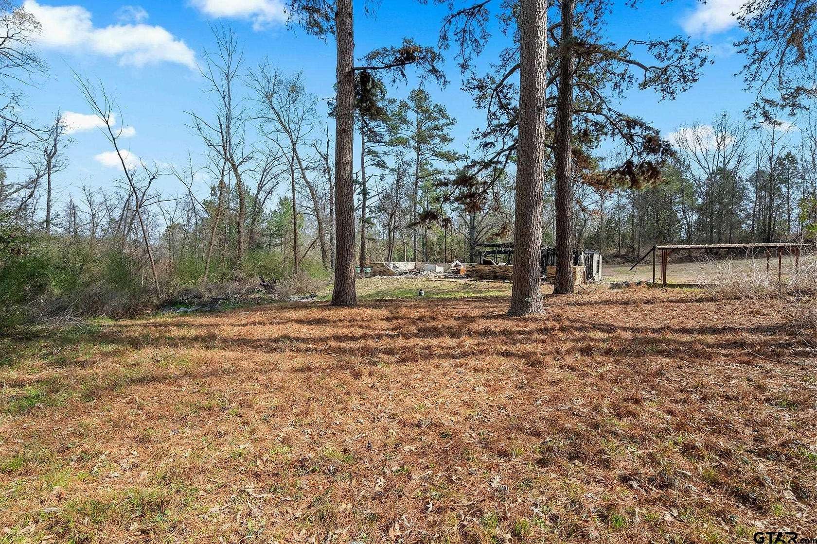 4.18 Acres of Residential Land for Sale in Daingerfield, Texas