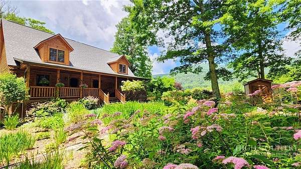 1.56 Acres of Land with Home for Sale in Banner Elk, North Carolina