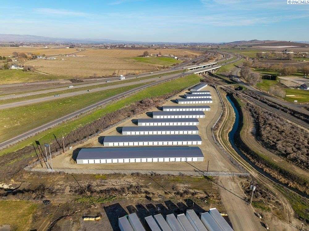 5.39 Acres of Improved Mixed-Use Land for Sale in Granger, Washington