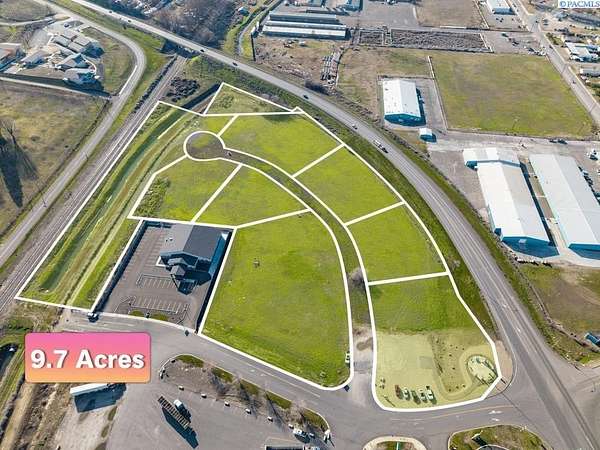 9.7 Acres of Commercial Land for Sale in Granger, Washington