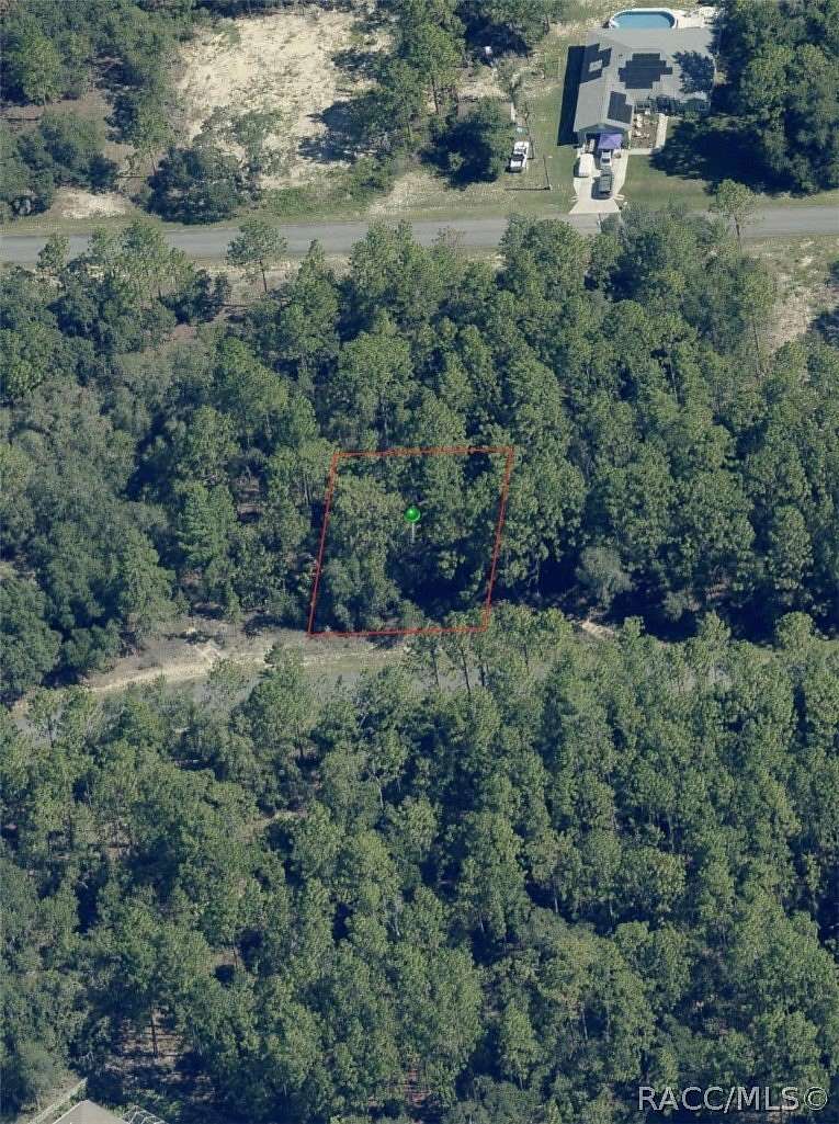 0.22 Acres of Residential Land for Sale in Dunnellon, Florida