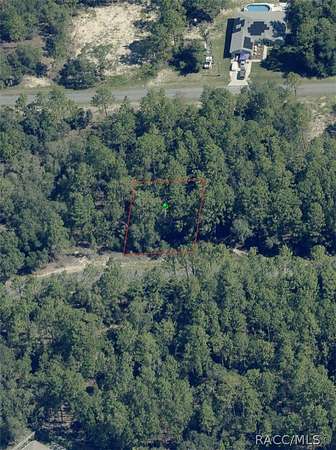 0.22 Acres of Residential Land for Sale in Dunnellon, Florida
