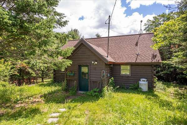 18 Acres of Land with Home for Sale in Union, Maine