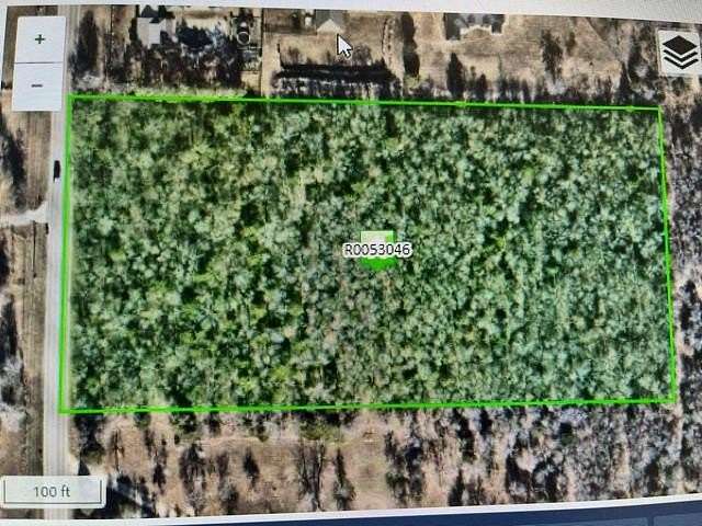 5 Acres of Land for Sale in Oklahoma City, Oklahoma