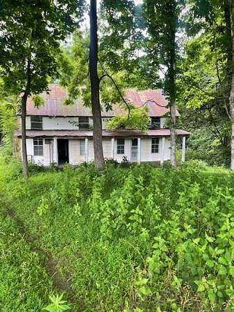 49.5 Acres of Recreational Land with Home for Sale in Burkesville, Kentucky