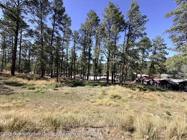 0.58 Acres of Commercial Land for Sale in Ruidoso, New Mexico
