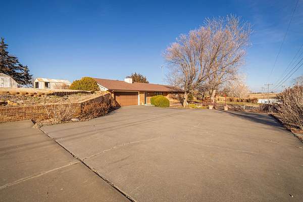 2 Acres of Land with Home for Sale in Concordia, Kansas