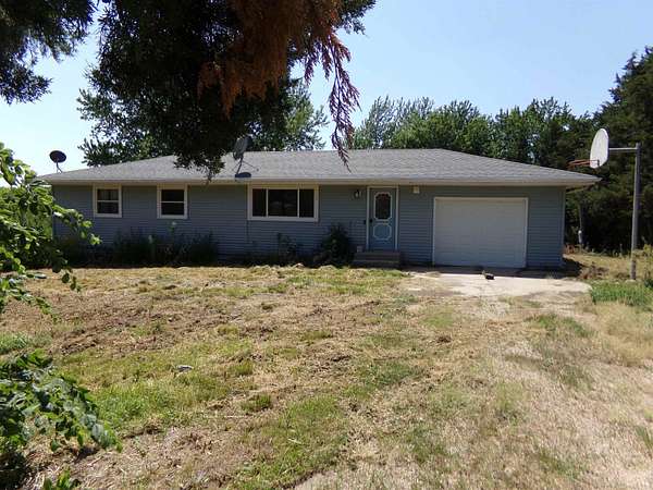 1.6 Acres of Land with Home for Sale in Platte Center, Nebraska