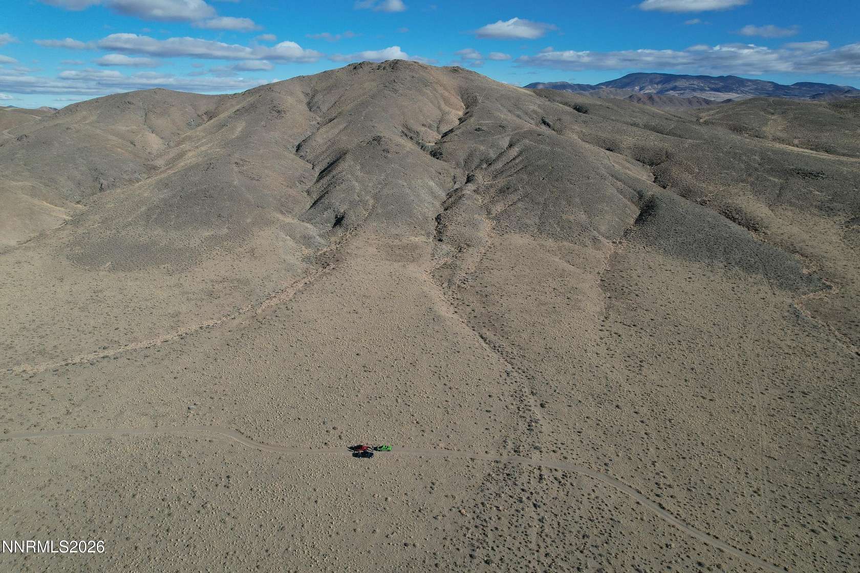 275 Acres of Recreational & Residential Land for Sale in Yerington, Nevada