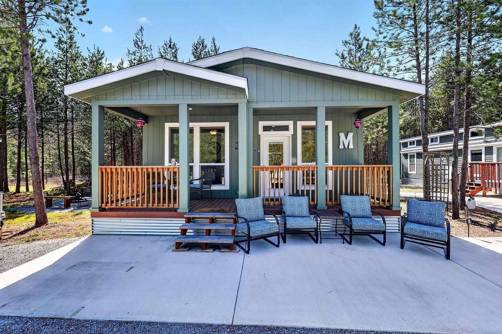 5 Acres of Land with Home for Sale in Newport, Washington