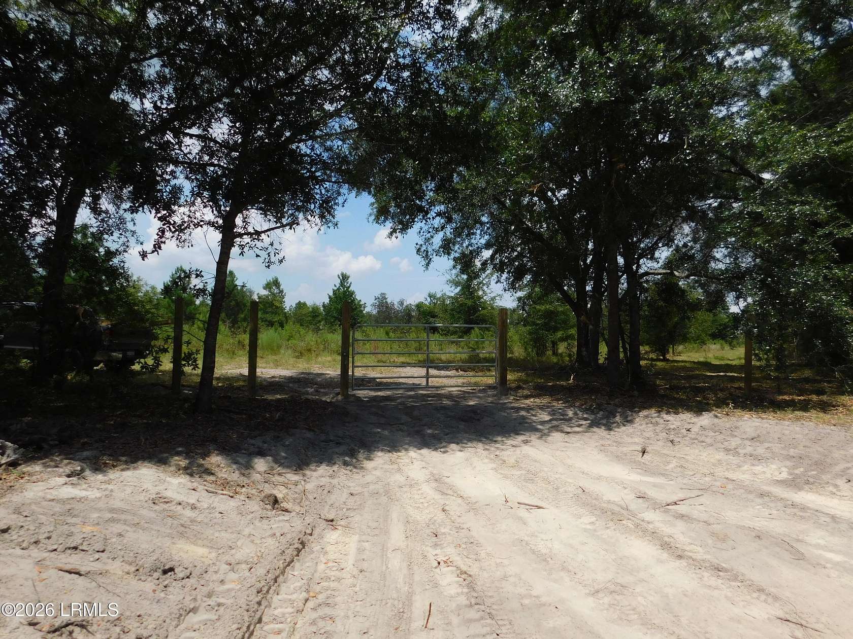53 Acres of Recreational & Residential Land for Sale in Ridgeland, South Carolina