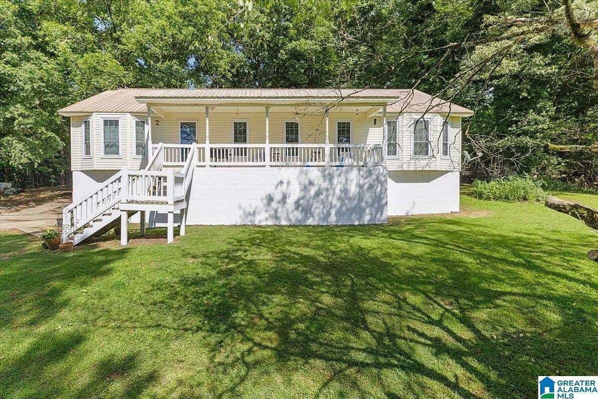 1.8 Acres of Land with Home for Sale in Oneonta, Alabama