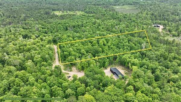 5 Acres of Residential Land for Sale in Conover, Wisconsin