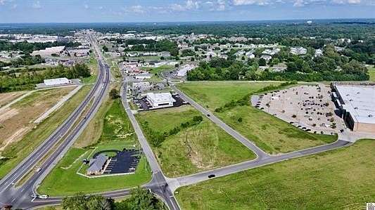 1 Acre of Commercial Land for Sale in Paducah, Kentucky