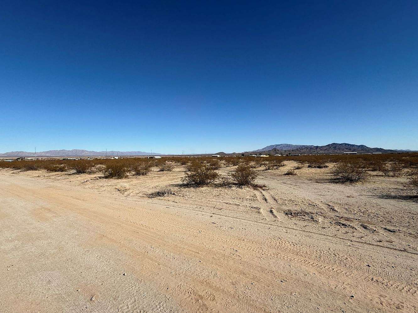 0.14 Acres of Residential Land for Sale in Salome, Arizona
