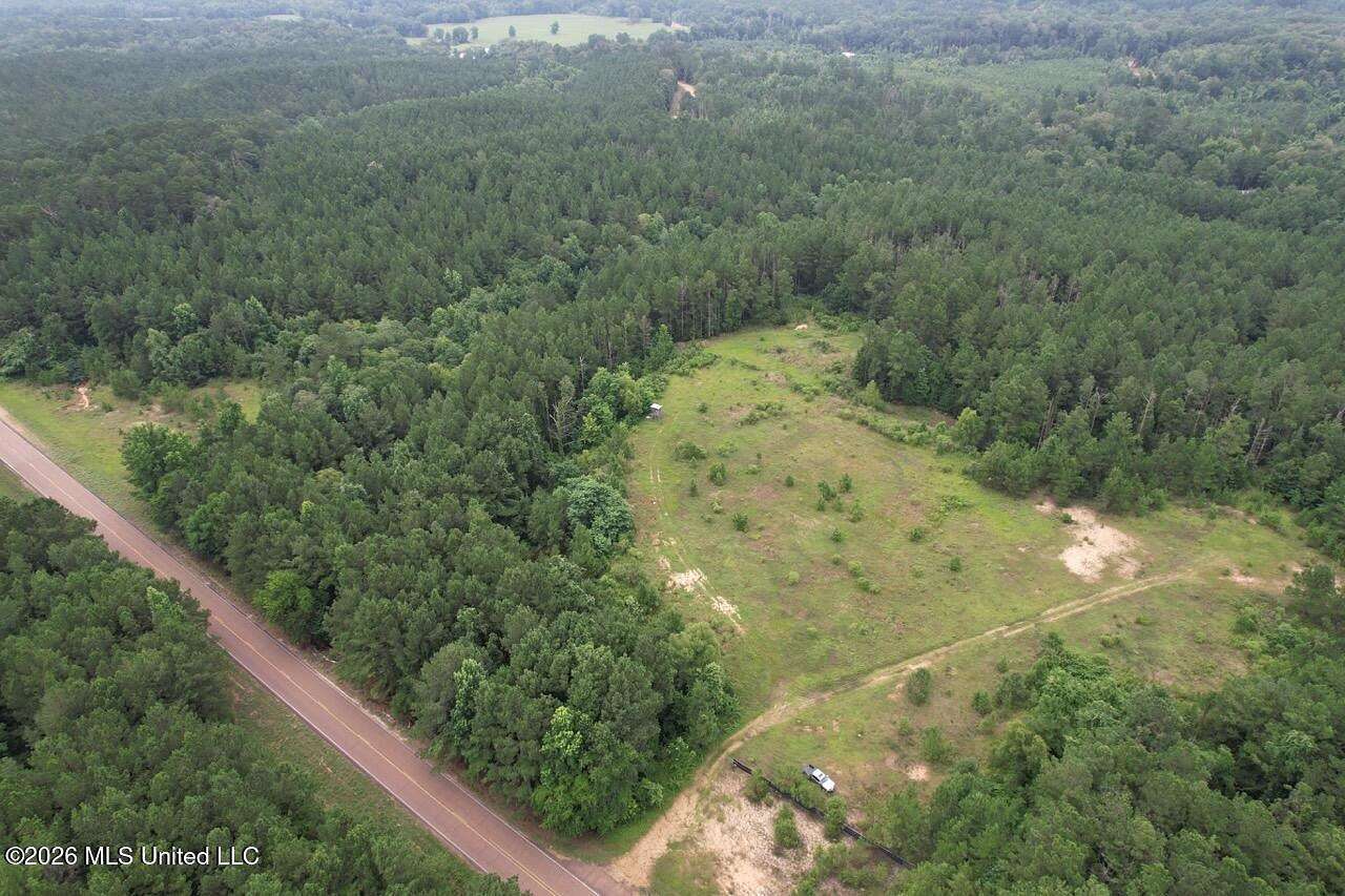 40 Acres of Land for Sale in Crosby, Mississippi
