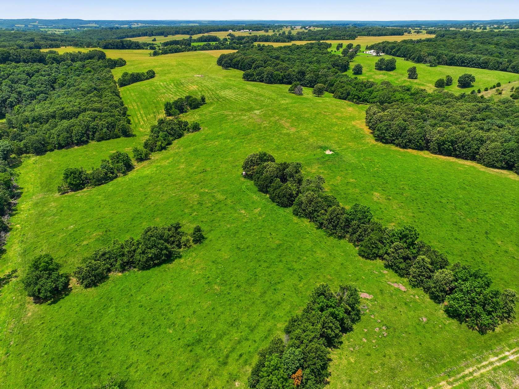 431 Acres of Land for Sale in Mountain Grove, Missouri
